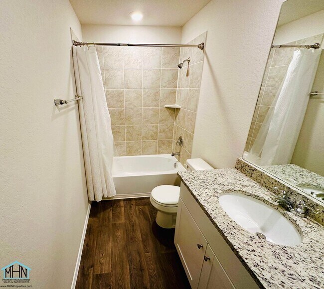 Building Photo - Spacious 4 Bed, 2.5 Bath Two-Story Home, 1,519 Sq. Ft. with Huge Backyard!