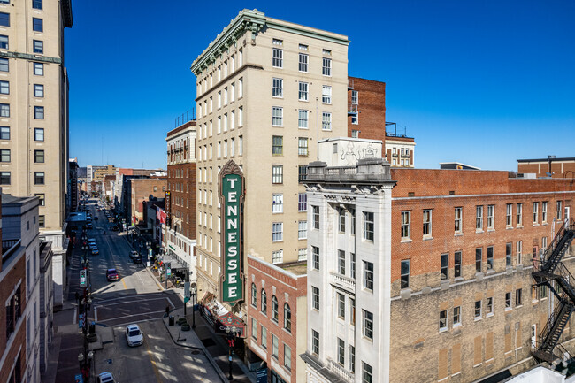 Primary Photo - The Burwell Building Condominiums