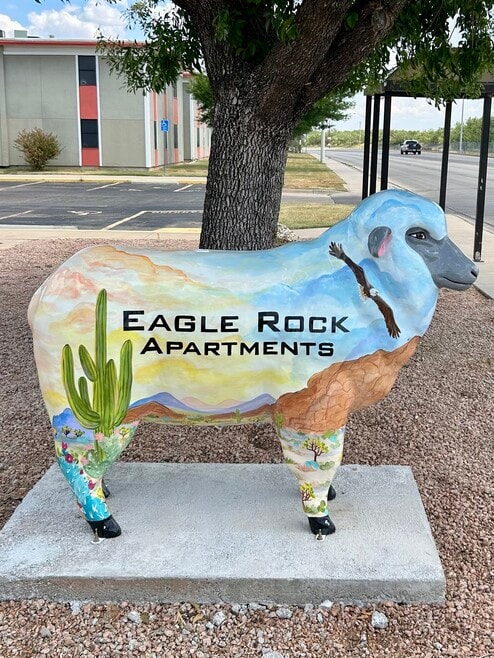 Building Photo - Eagle Rock Apartments