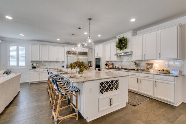 Building Photo - FULLY FURNISHED- Elegant 4-Bed, 3.5-Bath Home with Loft, Designer Finishes, and Expansive Backyard