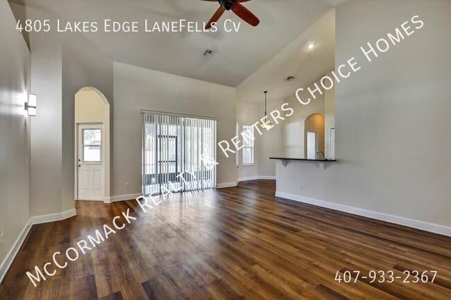 Building Photo - 4805 Lakes Edge Ln