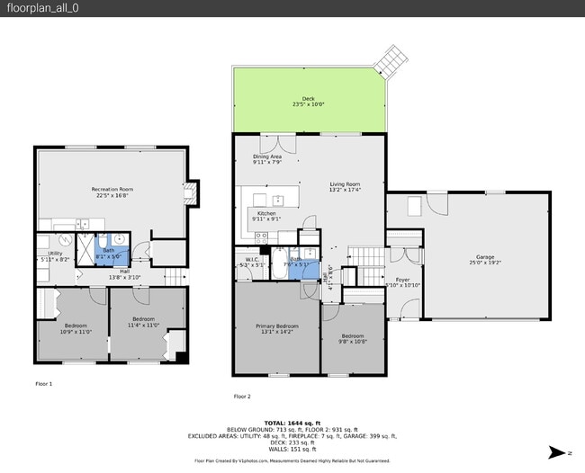 Building Photo - $3,195 - 4 Bed, 2 Bath Home in Broomfield ...