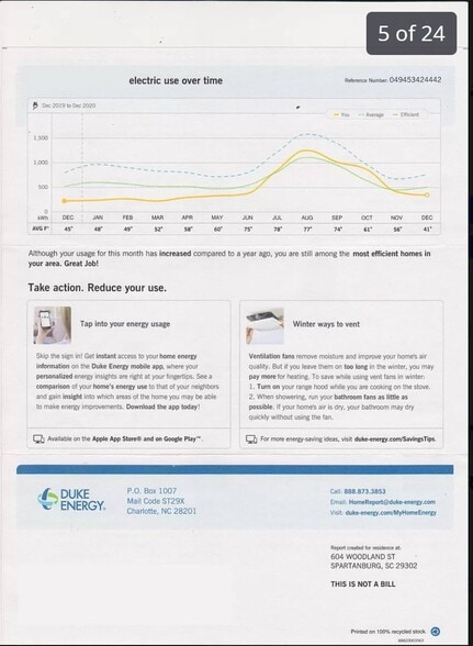 Building Photo - 604 Woodland St