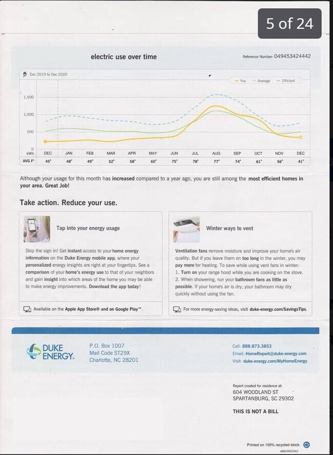 Building Photo - 604 Woodland St