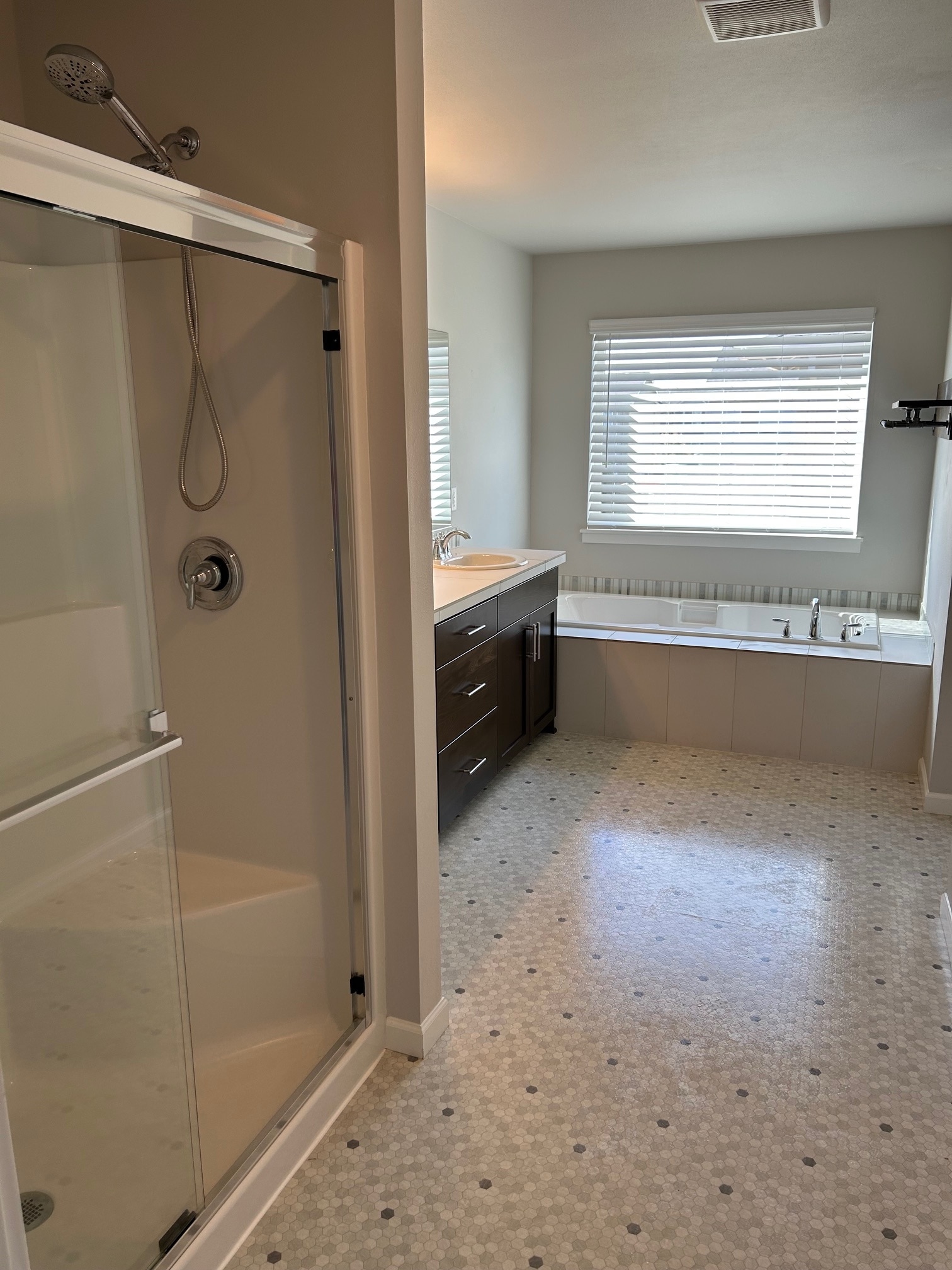 Master Bathroom (spacious) - 4546 Sagecrest Dr NE
