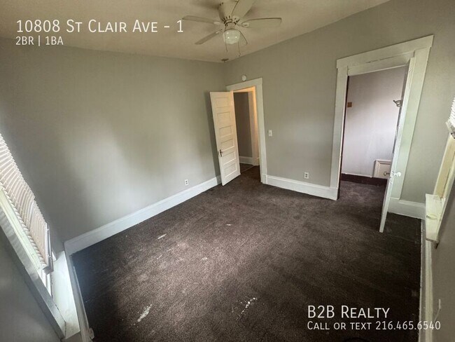 Building Photo - 10808 St Clair Ave.