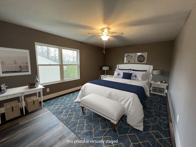 Bedroom 1 - 3981 Mount Moriah Vlg