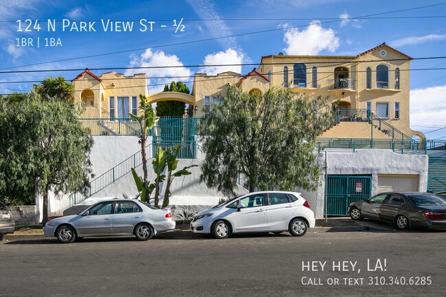 Building Photo - 124 N Park View St
