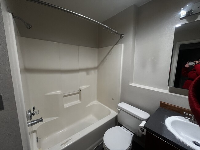 Faull Bathroom in Hall - 216 Broadway