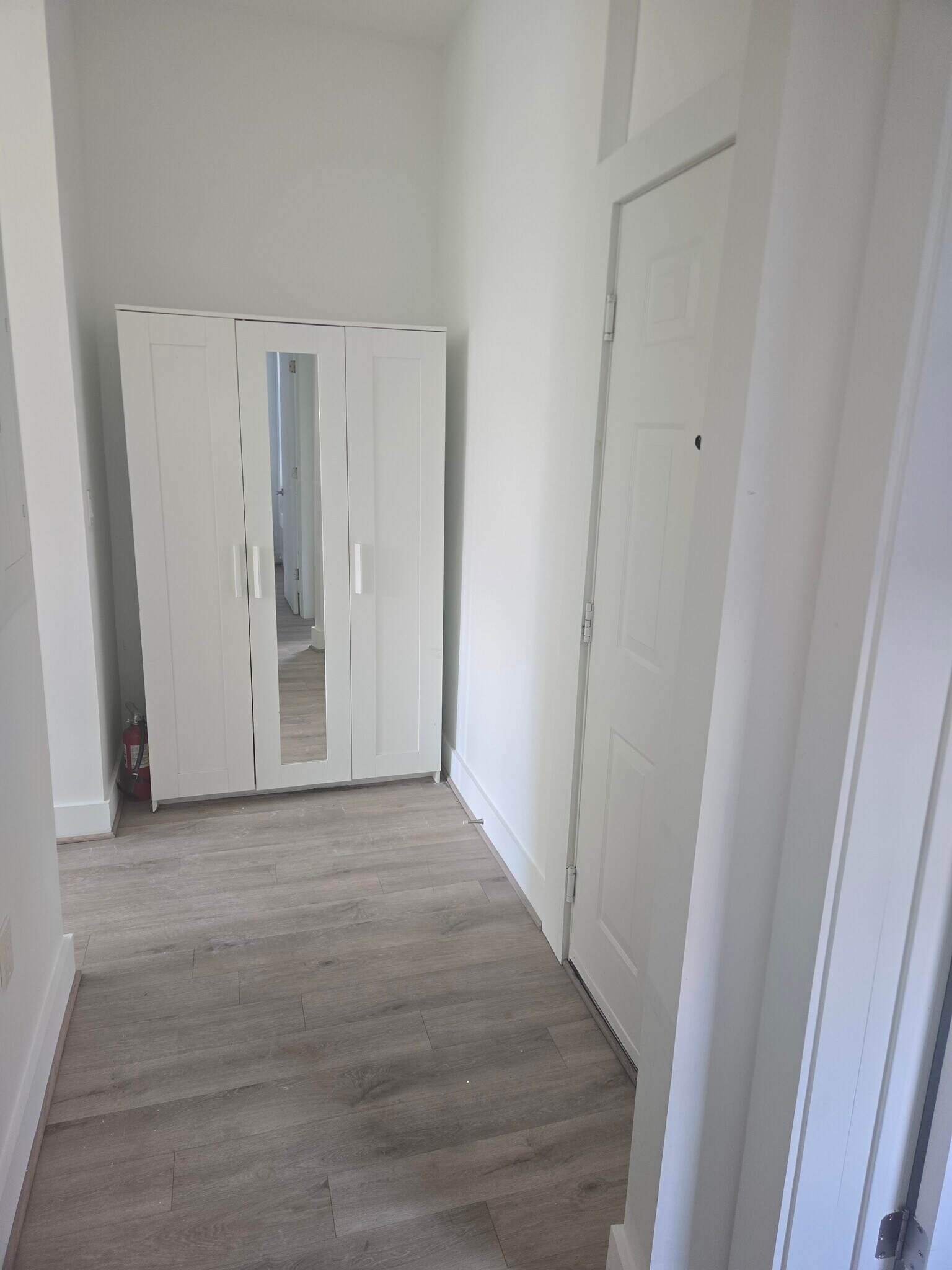 Entry Hall - 1339 14th St NW