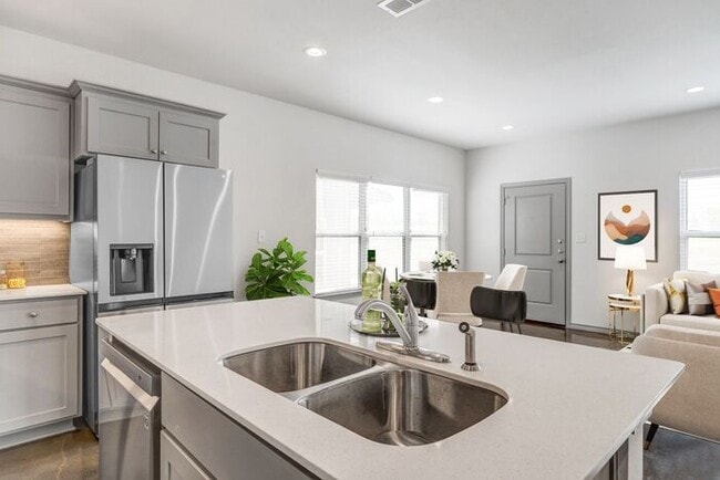 Building Photo - Sign a Lease By the End of July and Receive One Month of FREE Rent! Luxury 3 Bedroom 2.5 Bath Tow...