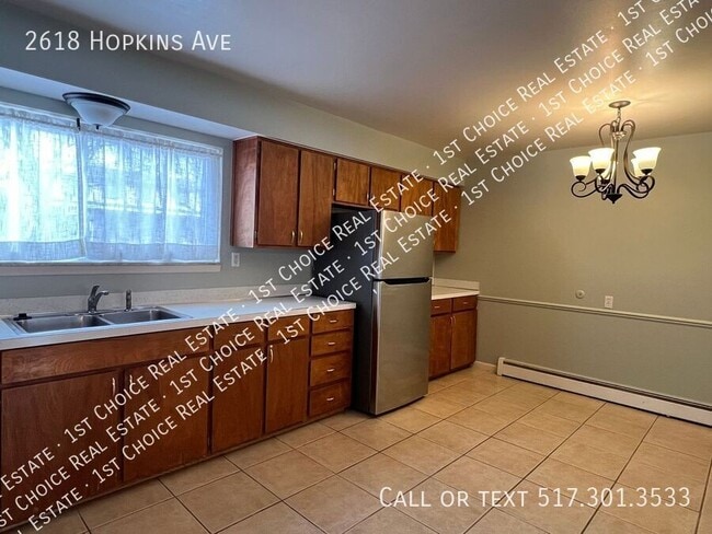 Building Photo - 2618 Hopkins Ave