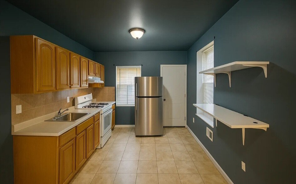 Kitchen Area - 2115 Sigel St