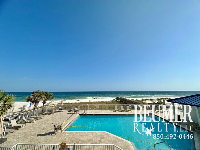 Building Photo - Upscale 3 BR 3 BA furnished Condo On the Gulf for 12 Month Lease