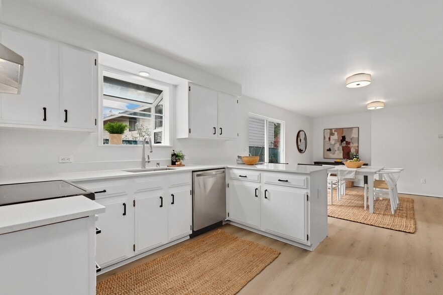 Kitchen - 3601 NE 145th St