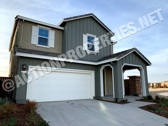 Primary Photo - Rocklin Meritage Durango Subdivision:Energ...