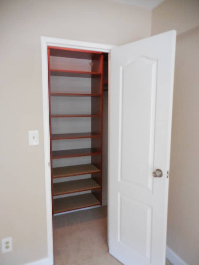 Closet - 101 Jackson Ave