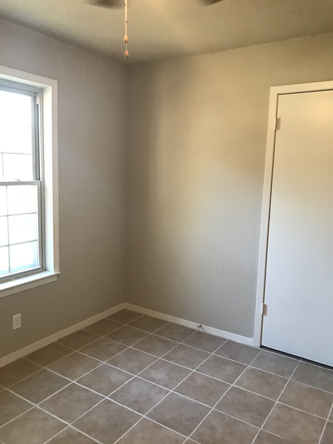 1st Bedroom - 516 Mustang Drive