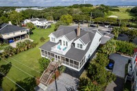 Building Photo - Sullivan's Island Charmer-Fully Furnished