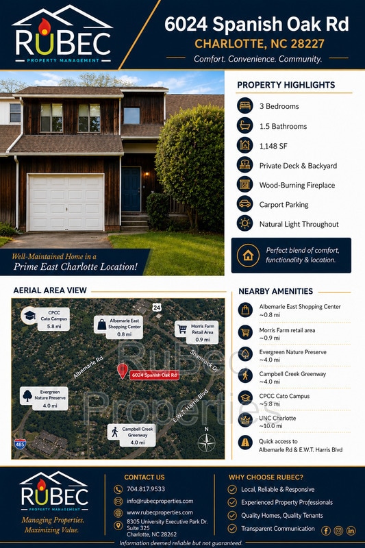 Building Photo - 6024 Spanish Oak Rd