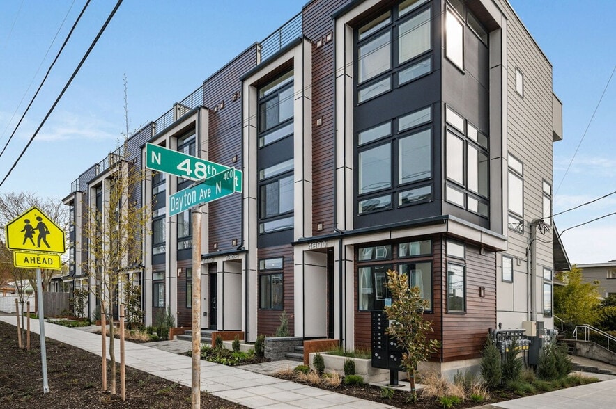 Building Photo - 4802 Dayton Ave N