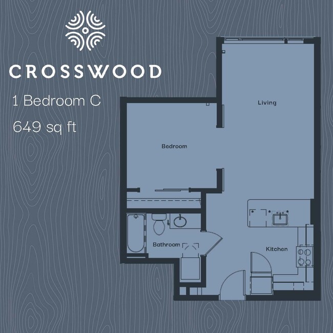 Floorplan - Crosswood