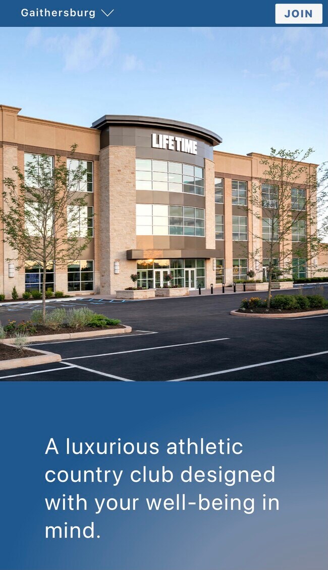 LIFETIME GYM - 10018 Vanderbilt Cir