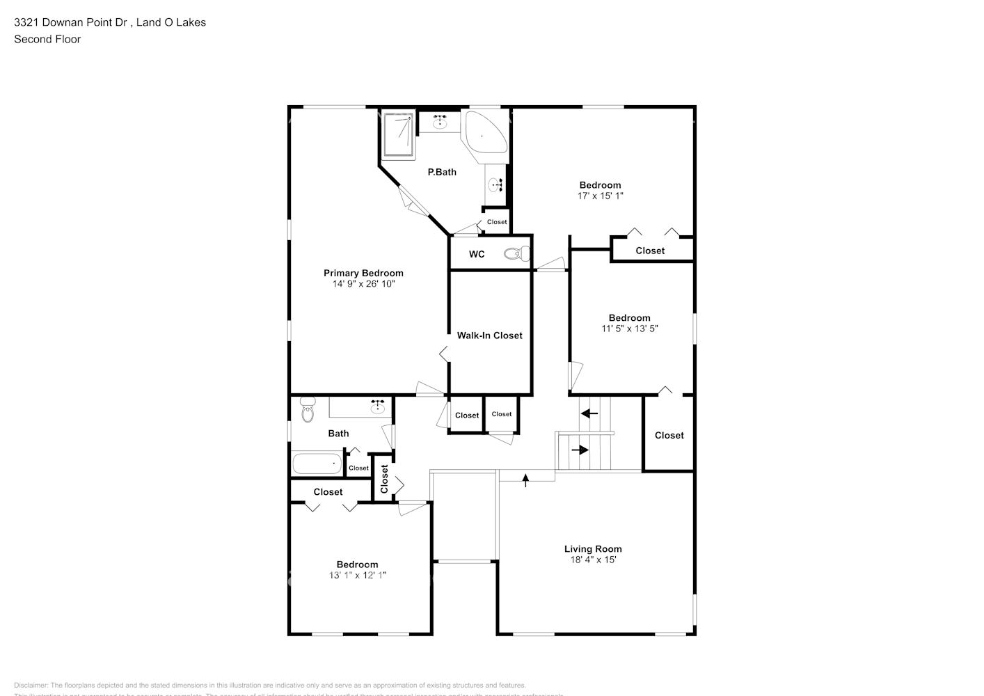 Building Photo - 3321 Downan Point Dr