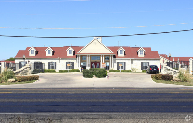 Primary Photo - Stone Ranch Apartments - Senior Living