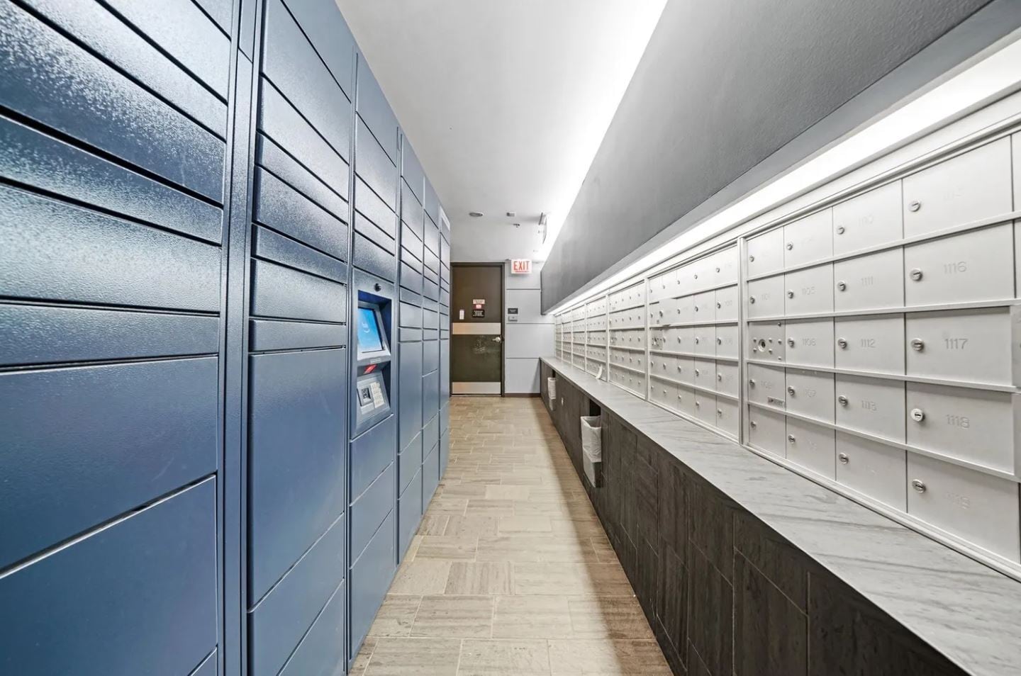 Mailroom - 630 N Franklin St