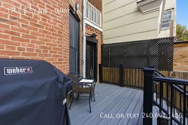 Building Photo - 1748 S St NW