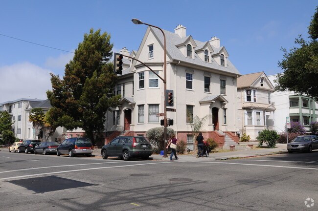 Primary Photo - 2129 Haste Street