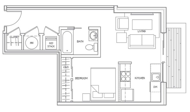 Floorplan - The Colonel