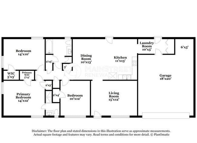 Building Photo - 3 Bedroom Pet-Friendly Home in Weatherford...