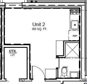 Floorplan - Nook Studios