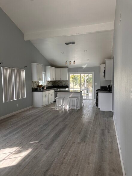 living room - 19729 Normandale Ave