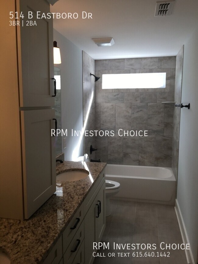 Building Photo - 514B Eastboro Dr