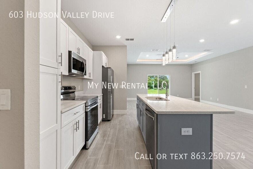 Building Photo - 603 Hudson Valley Dr