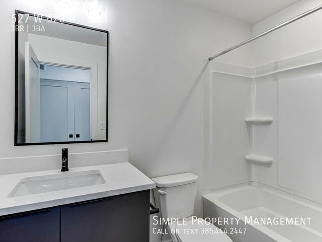 Building Photo - 527 W 620 N