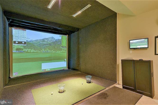 Golf Simulator - 9480 Virginia Center Blvd