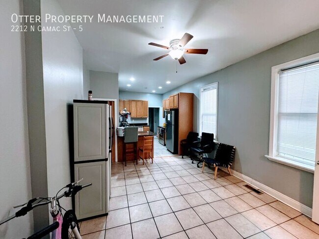 Building Photo - 2212 N Camac St