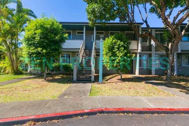 Primary Photo - 1 bdrm / 1 bath 2nd floor unit at Mililani...