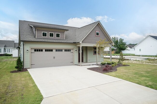 Building Photo - Brand New 3-Bedroom Home in Wilson!