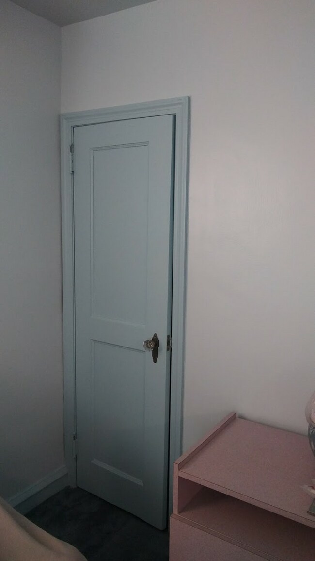 Living room closet - 334 Richfield Rd