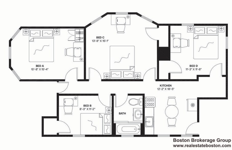 Building Photo - 15 Groom St