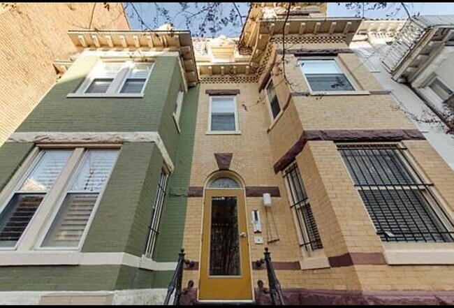 Building Photo - 1725 Willard St NW