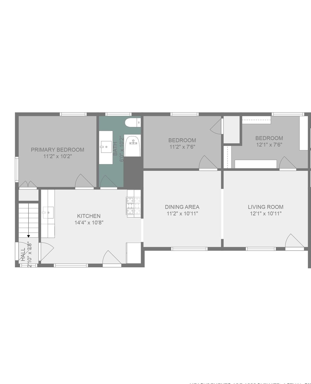 Building Photo - 1276 W 67th St