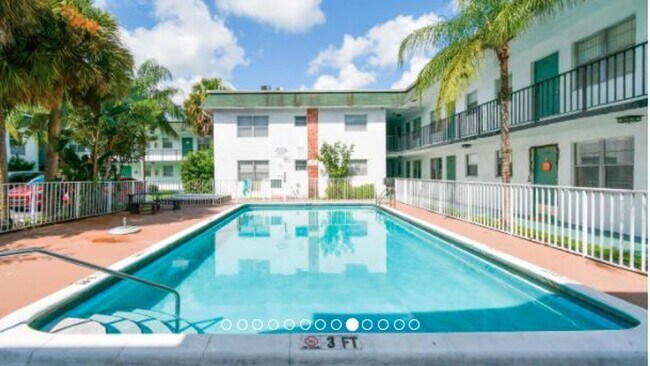 Interior Photo - Trayann Apartments - 7777 Pines Blvd
