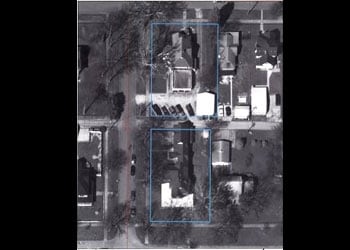 Aerial Photo - 1402 Willis Ave