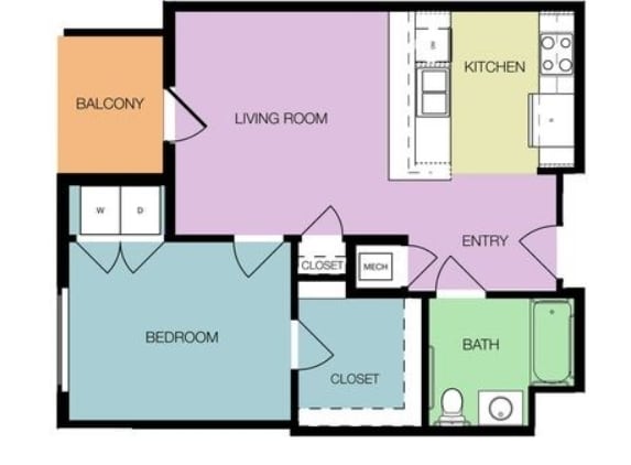 1BD1BA 657 - Terrace at the Masonry